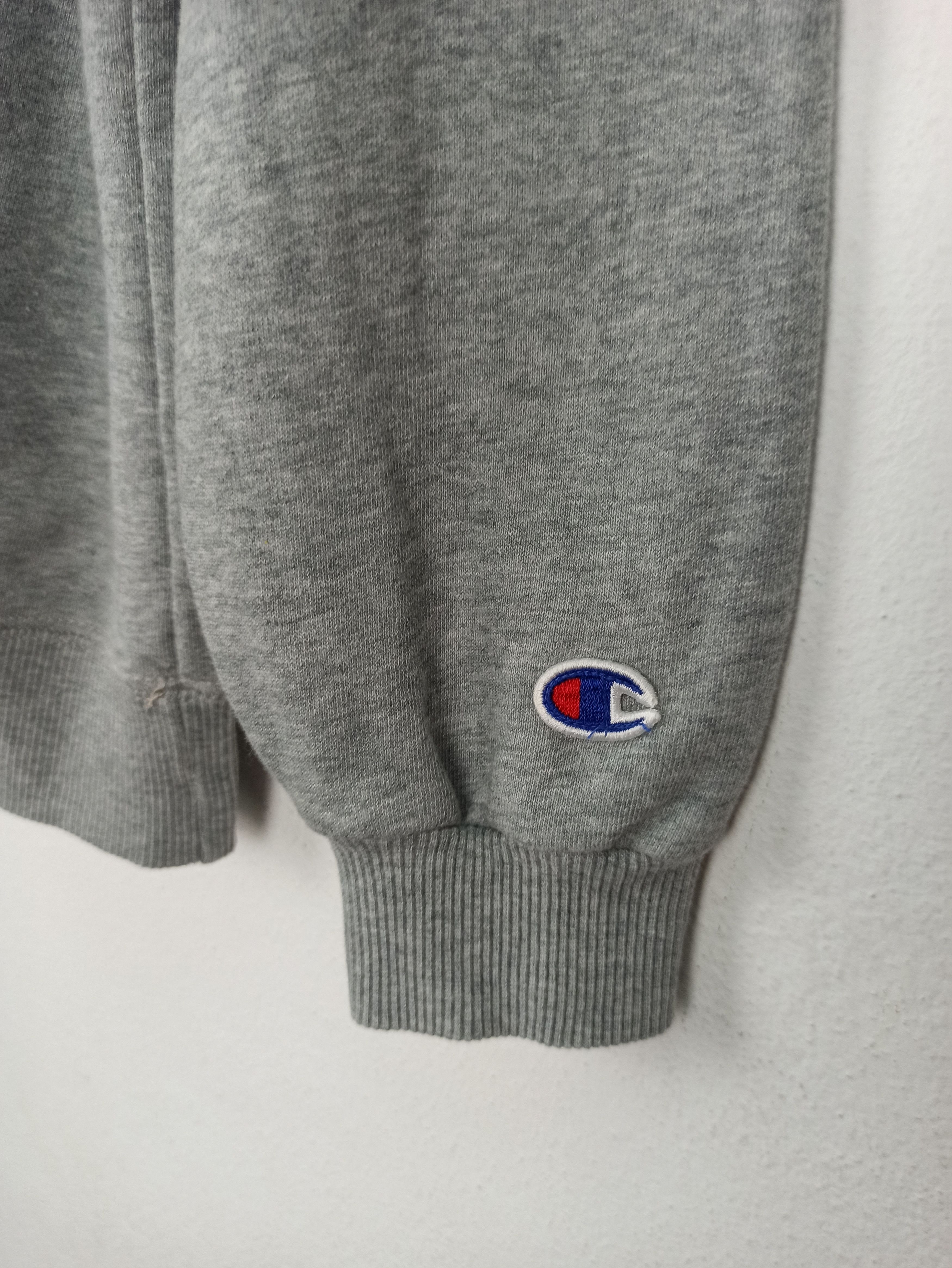Champion 🔥STEALS🔥 Vintage Sweatshirt Hoodie Champion Fully Zipper Size US M / EU 48-50 / 2 - 3 Thumbnail