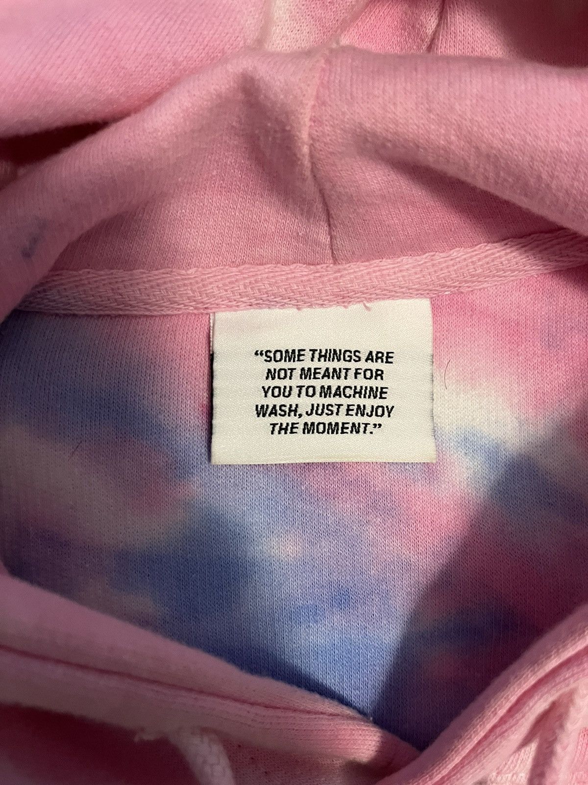 Don't Be Mad × Joe Freshgoods Joe Freshgoods it’s ok to relax sometimes hoodie size L Size US L / EU 52-54 / 3 - 4 Thumbnail