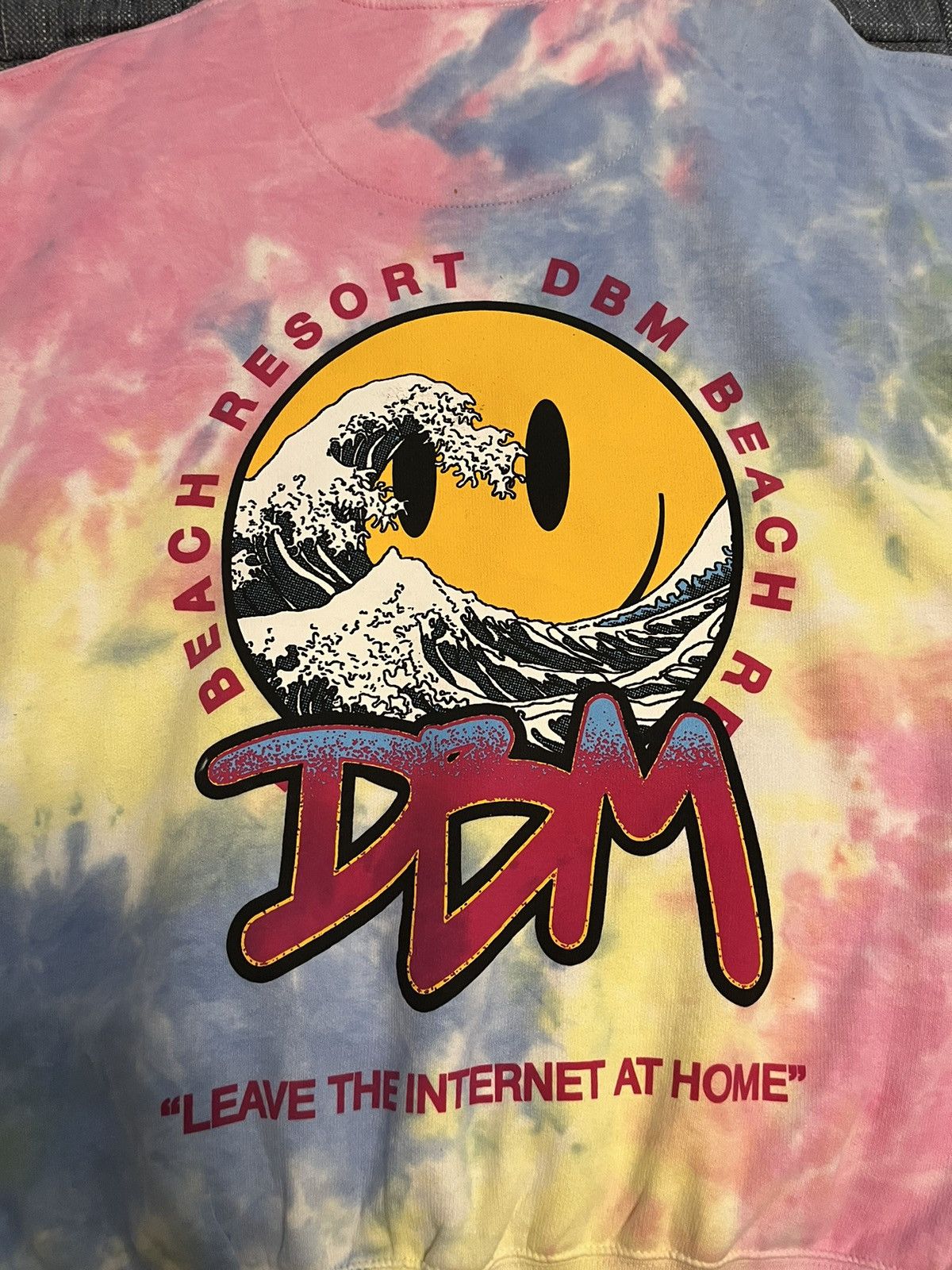 Don't Be Mad × Joe Freshgoods Joe Freshgoods it’s ok to relax sometimes hoodie size L Size US L / EU 52-54 / 3 - 3 Thumbnail