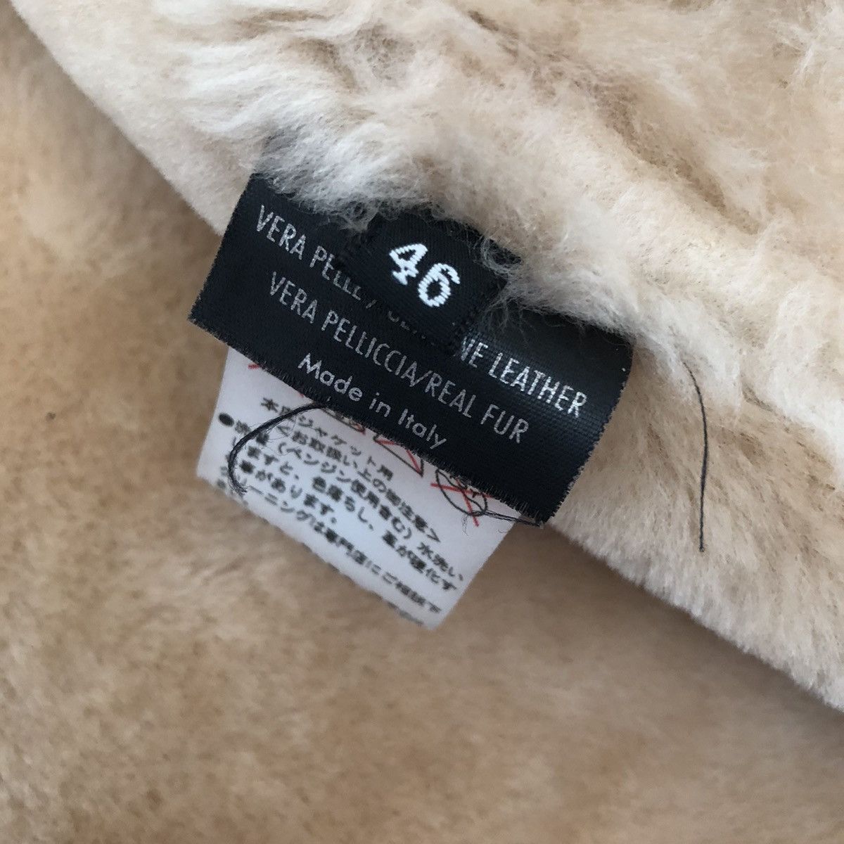 Gucci Gucci Fur Shearling Aviator Coat Size US S / EU 44-46 / 1 - 5 Thumbnail