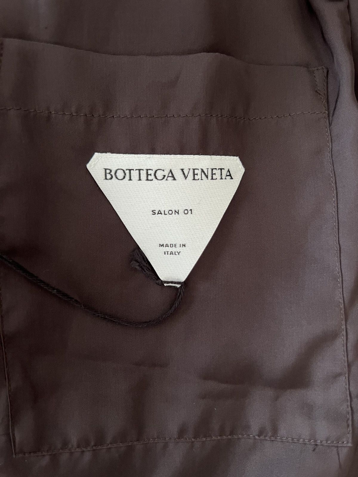 Bottega Veneta Car print short sleeve shirt Size US M / EU 48-50 / 2 - 5 Thumbnail