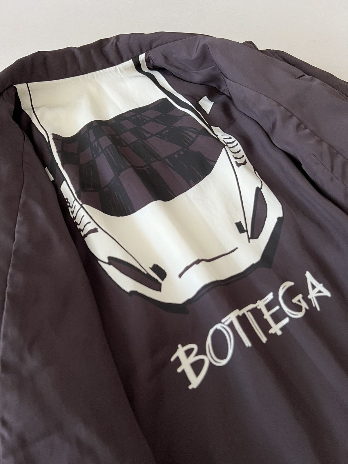 Bottega Veneta Car print short sleeve shirt Size US M / EU 48-50 / 2 - 3 Thumbnail