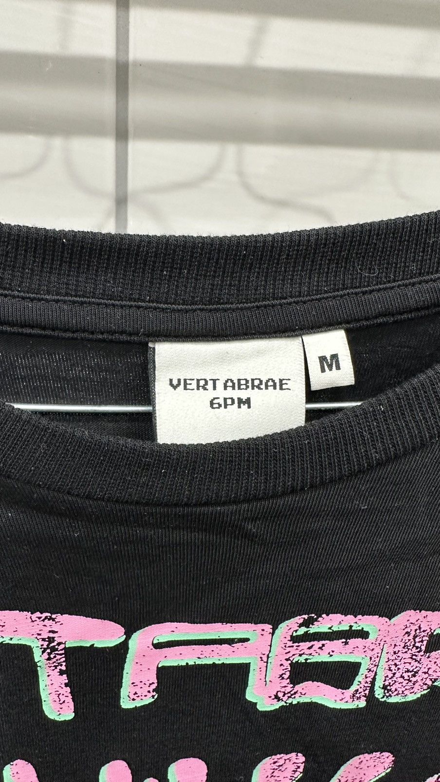 Vertabrae Black Vertabrae long-sleeve Size US M / EU 48-50 / 2 - 2 Thumbnail