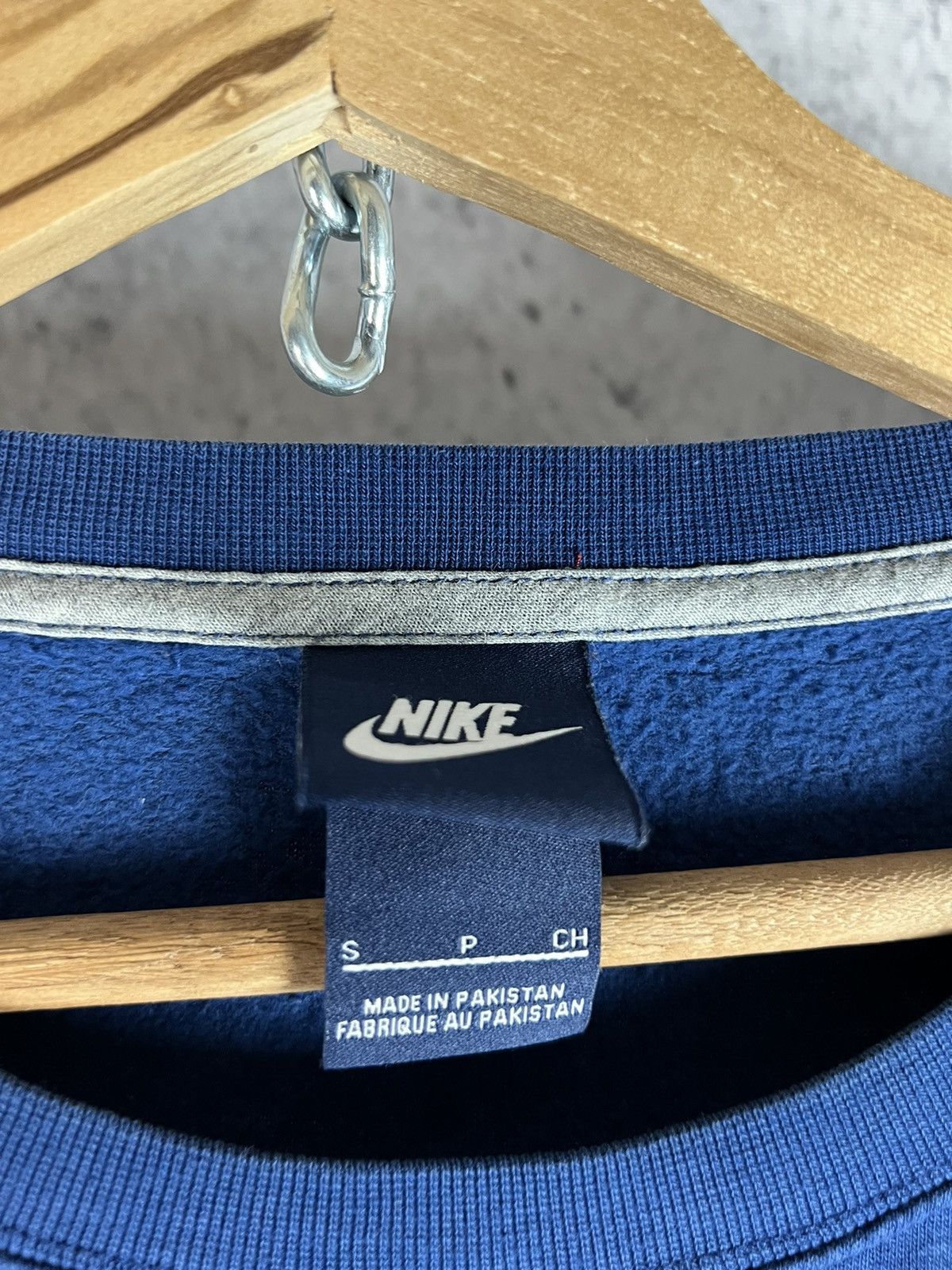 Nike Nike Sportswear Essentials slim Fleece Crew Sweat Size S / US 4 / IT 40 - 3 Thumbnail