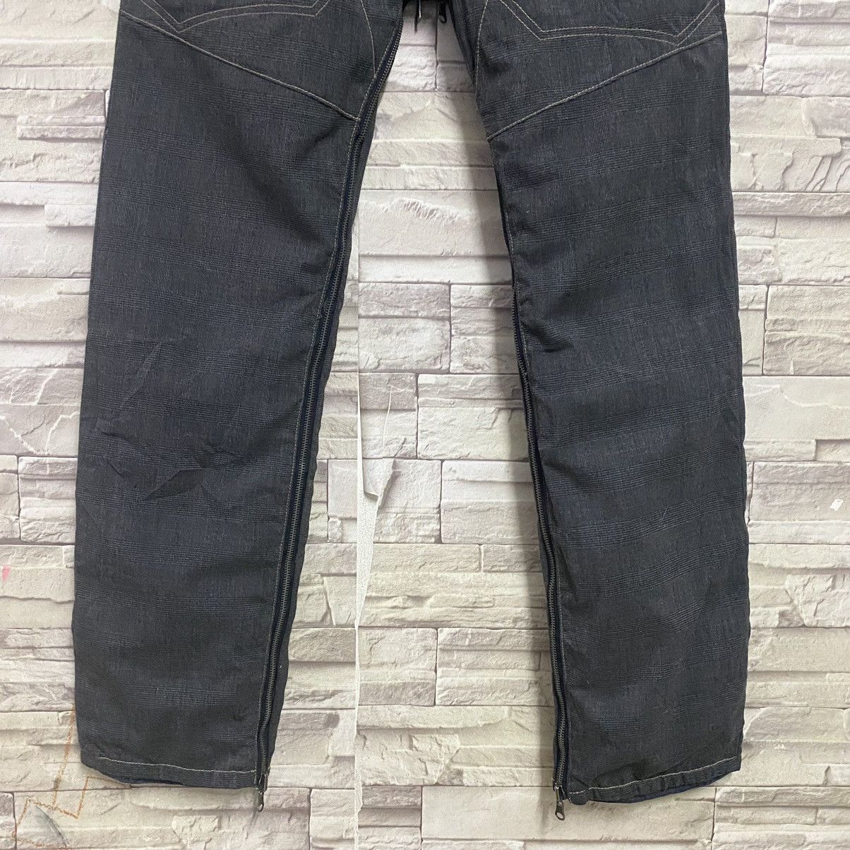 PPFM PPFM Anarchy Denim Reversible Jeans Size US 32 / EU 48 - 10 Thumbnail