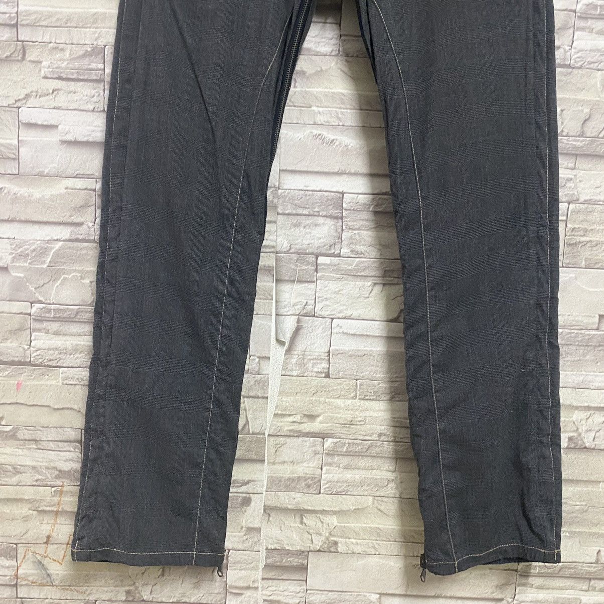 PPFM PPFM Anarchy Denim Reversible Jeans Size US 32 / EU 48 - 8 Thumbnail