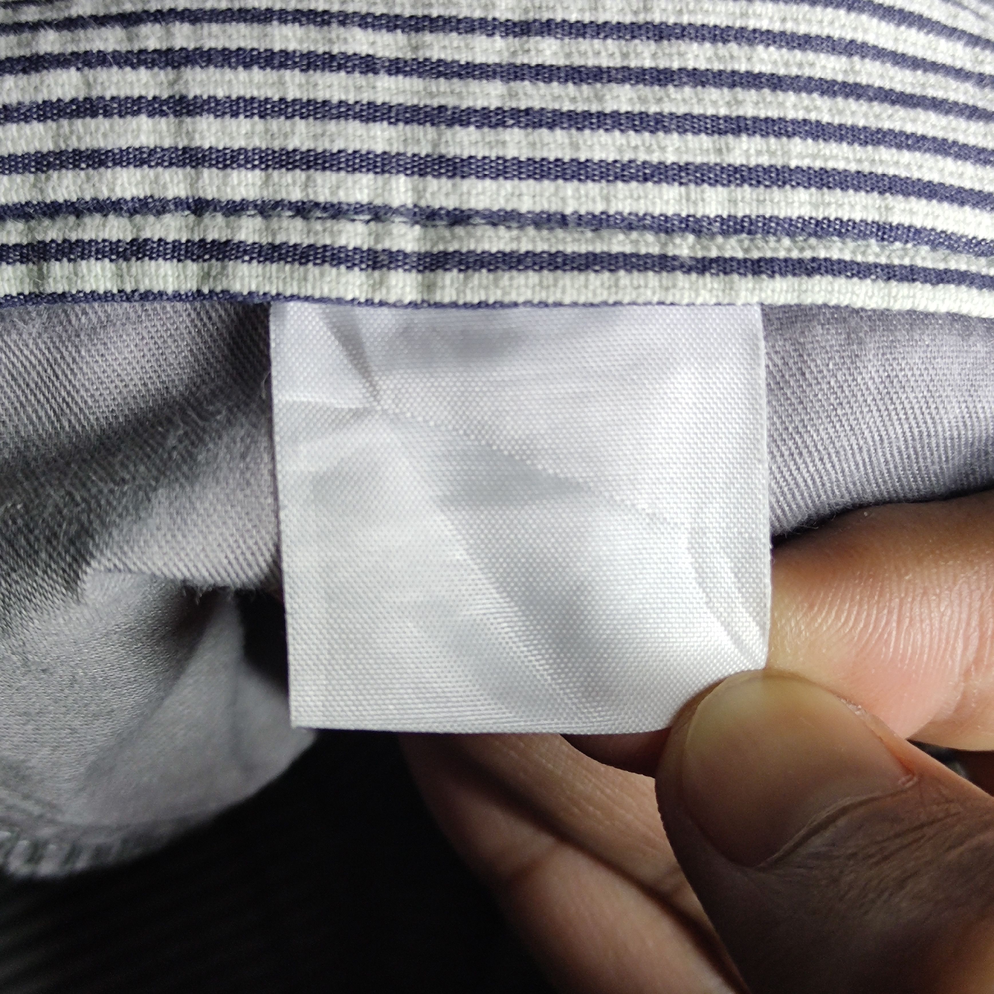 Issey Miyake a86 Issey Miyake hickory monkey pant Size US 31 - 15 Thumbnail