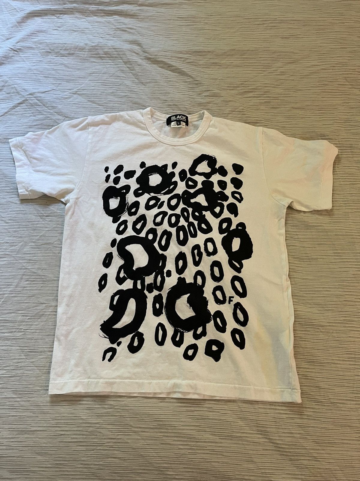 Comme Des Garcons Leopard | Grailed