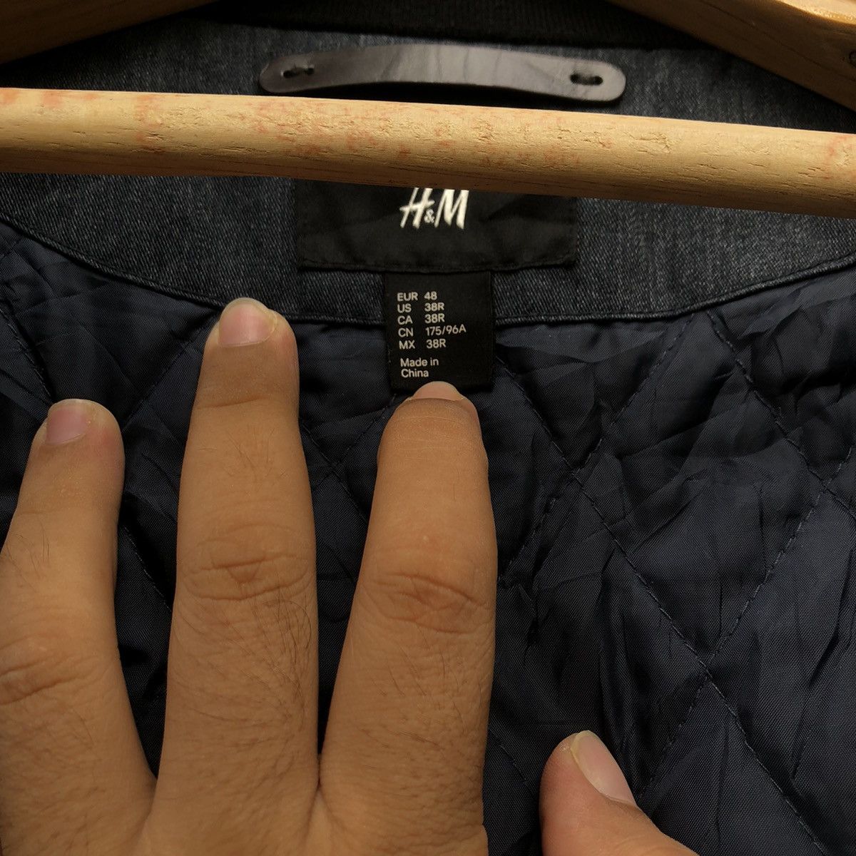 H&M H&M Bomber Jacket Size US M / EU 48-50 / 2 - 12 Thumbnail