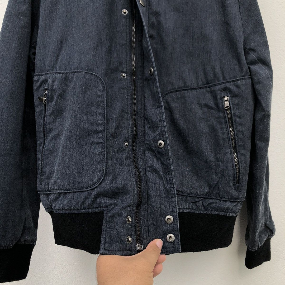 H&M H&M Bomber Jacket Size US M / EU 48-50 / 2 - 7 Thumbnail