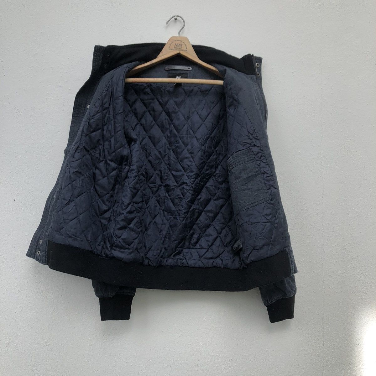 H&M H&M Bomber Jacket Size US M / EU 48-50 / 2 - 8 Thumbnail