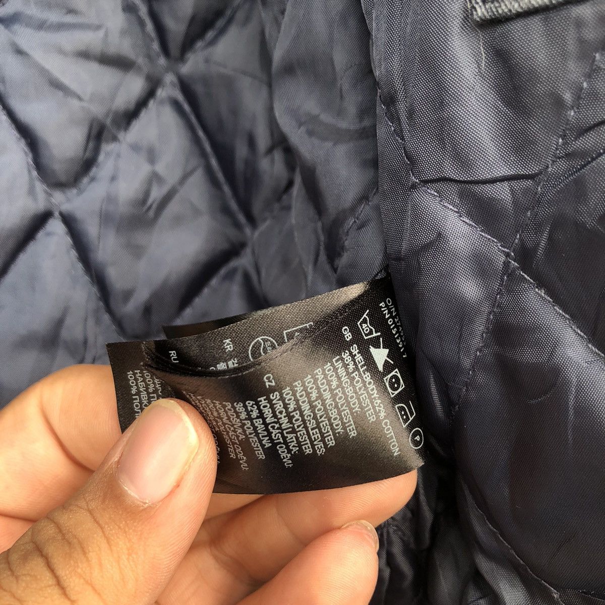 H&M H&M Bomber Jacket Size US M / EU 48-50 / 2 - 9 Thumbnail