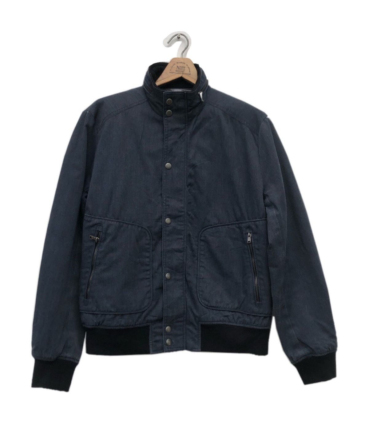 H&M H&M Bomber Jacket Size US M / EU 48-50 / 2 - 1 Thumbnail