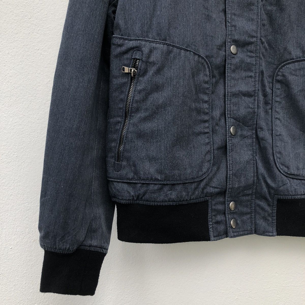 H&M H&M Bomber Jacket Size US M / EU 48-50 / 2 - 4 Thumbnail