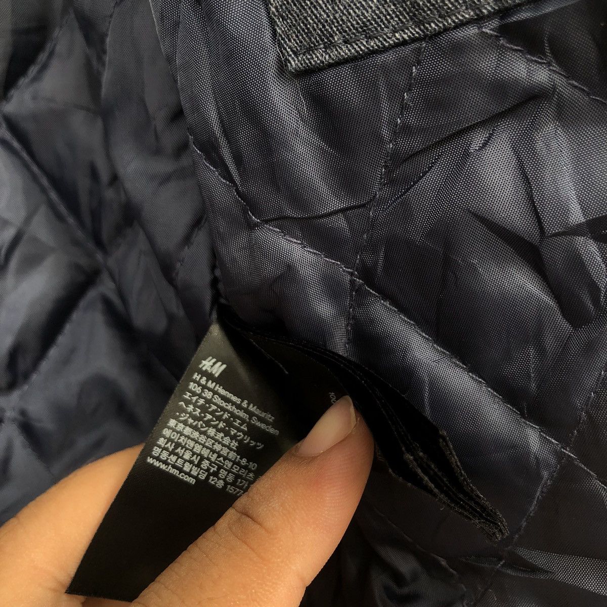 H&M H&M Bomber Jacket Size US M / EU 48-50 / 2 - 11 Thumbnail