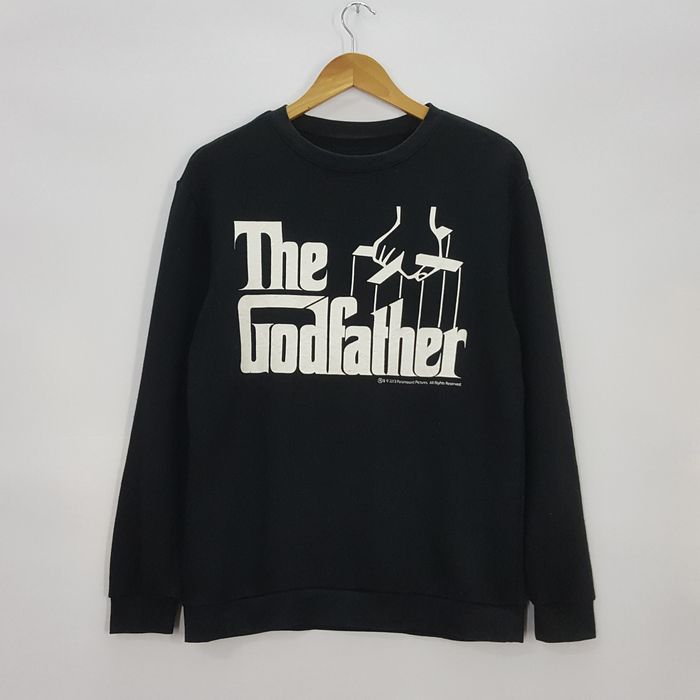 Vintage Vintage The Godfather Movie Pacino Corleone Sweatshirt