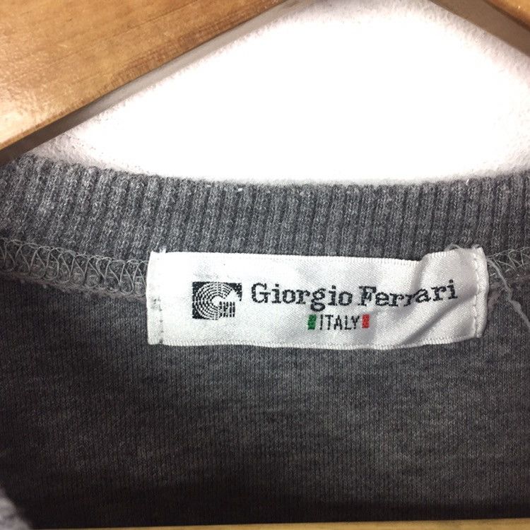 Vintage Give Ferrari italy Sweatshirt Casual Jumper Streetwear Size US M / EU 48-50 / 2 - 3 Thumbnail