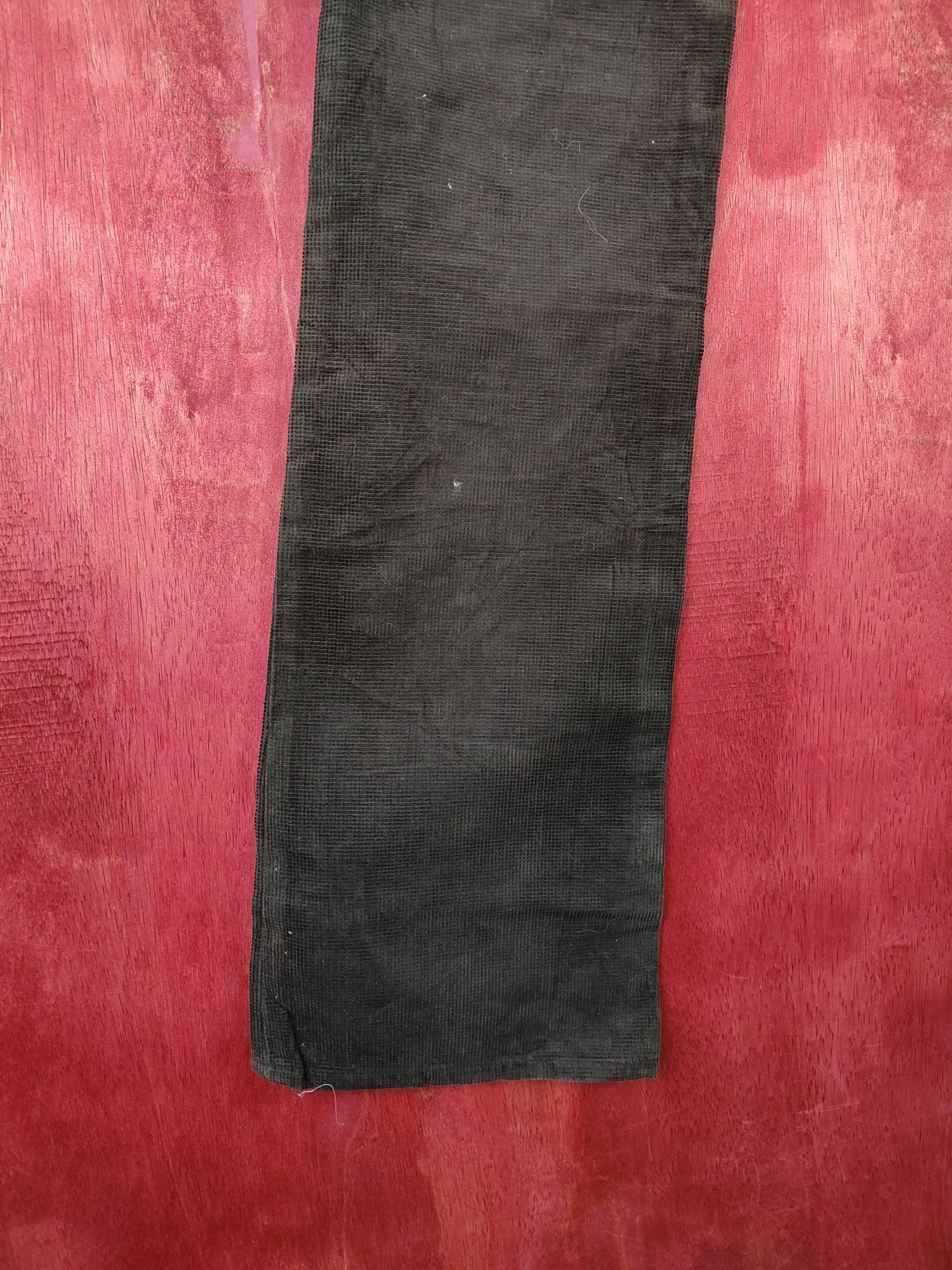 ABAHOUSE Abahouse Black Faded vintage Corduroy Pants #S583 Size 30" / US 8 / IT 44 - 9 Thumbnail
