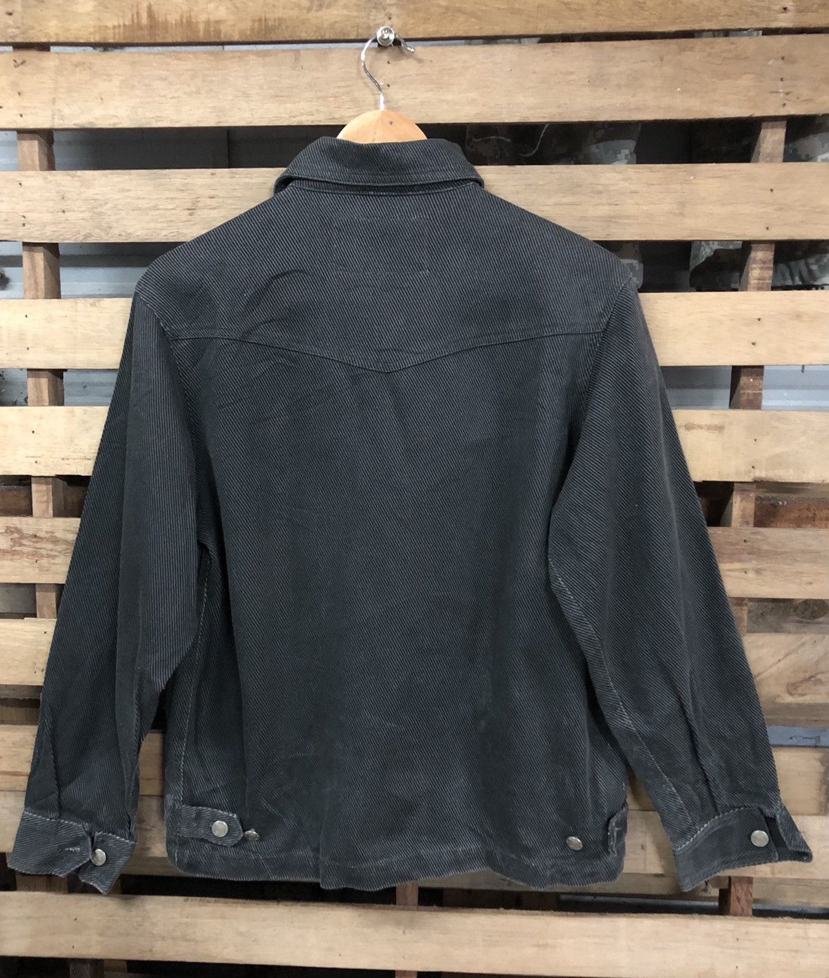 Ben Davis Ben Davis San Francisco Denim Jacket Size US M / EU 48-50 / 2 - 2 Thumbnail