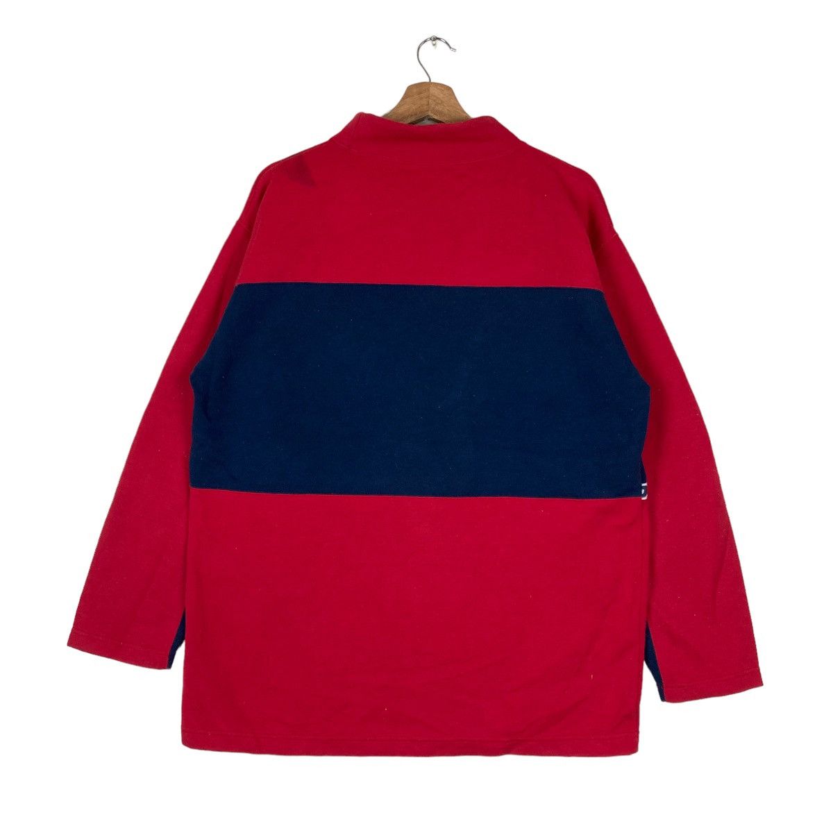 Vintage Vintage O’Brien USA Sport Two Tone Pullover Jumper Sweatshir Size US L / EU 52-54 / 3 - 5 Thumbnail