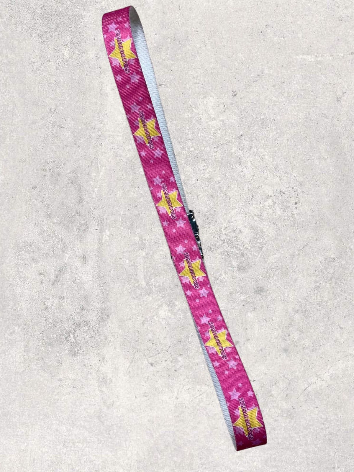 Seditionaries × Vintage Vintage Y2K Seditionaries Anime Belt Made in Italy Size ONE SIZE - 5 Thumbnail