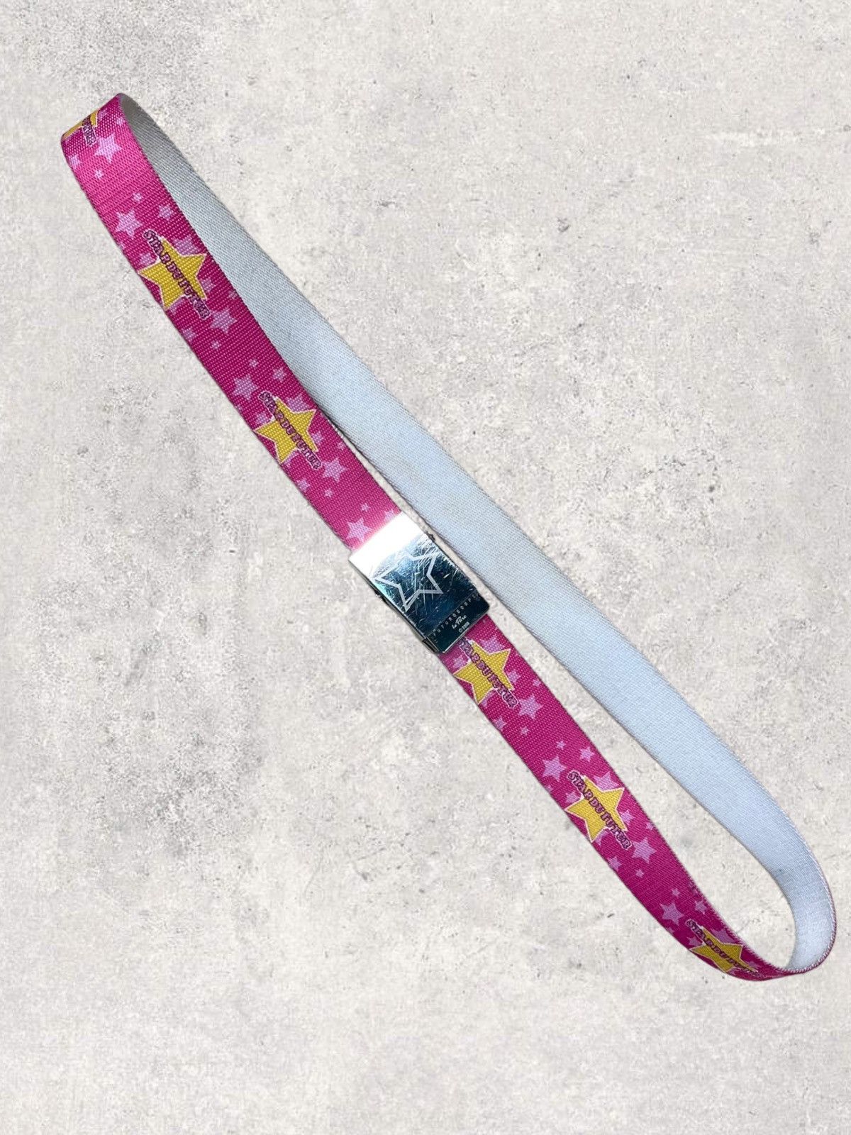 Seditionaries × Vintage Vintage Y2K Seditionaries Anime Belt Made in Italy Size ONE SIZE - 2 Thumbnail
