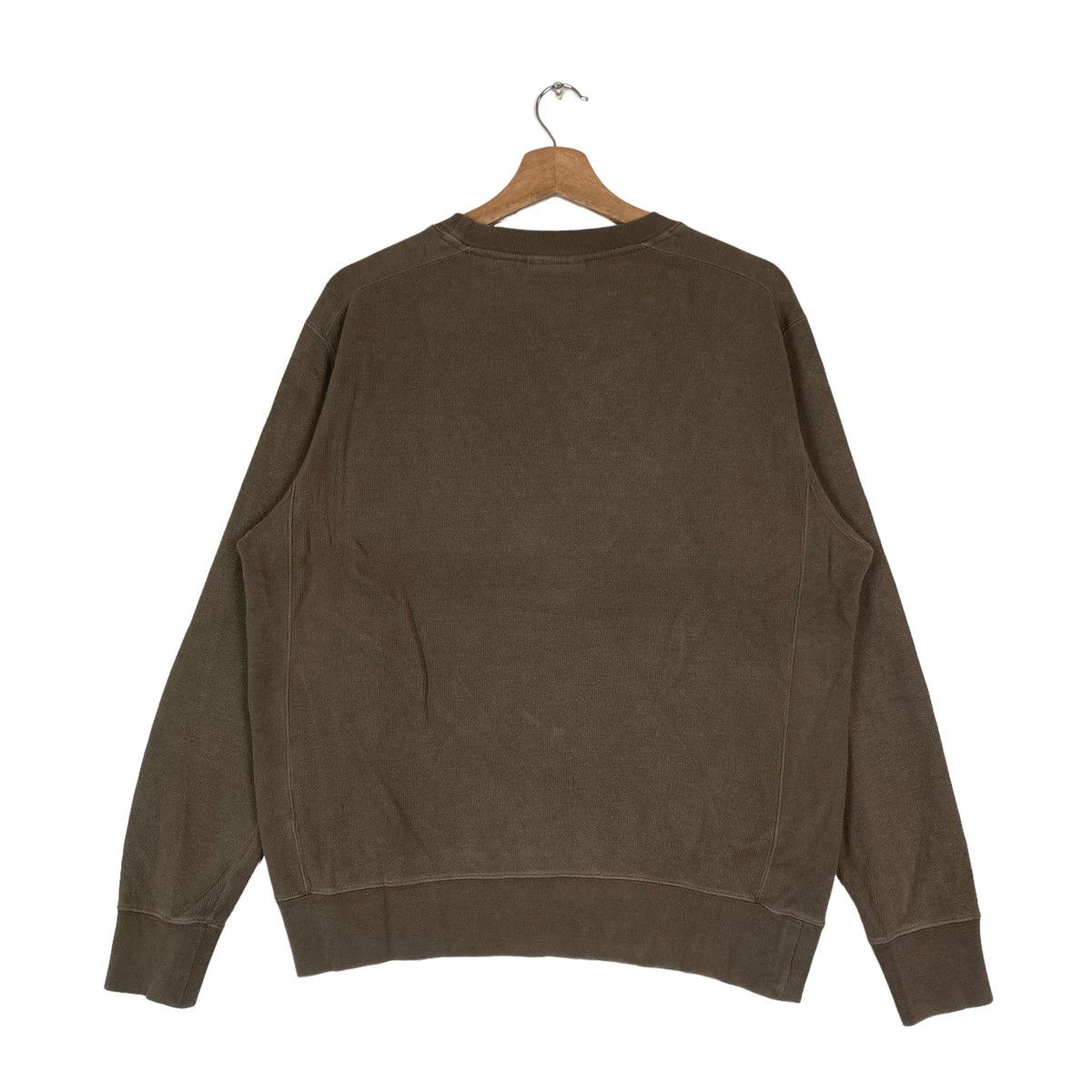 Helly Hansen Vintage Helly Hansen Spell Out Pullover Jumper Sweatshirt Size US M / EU 48-50 / 2 - 6 Thumbnail