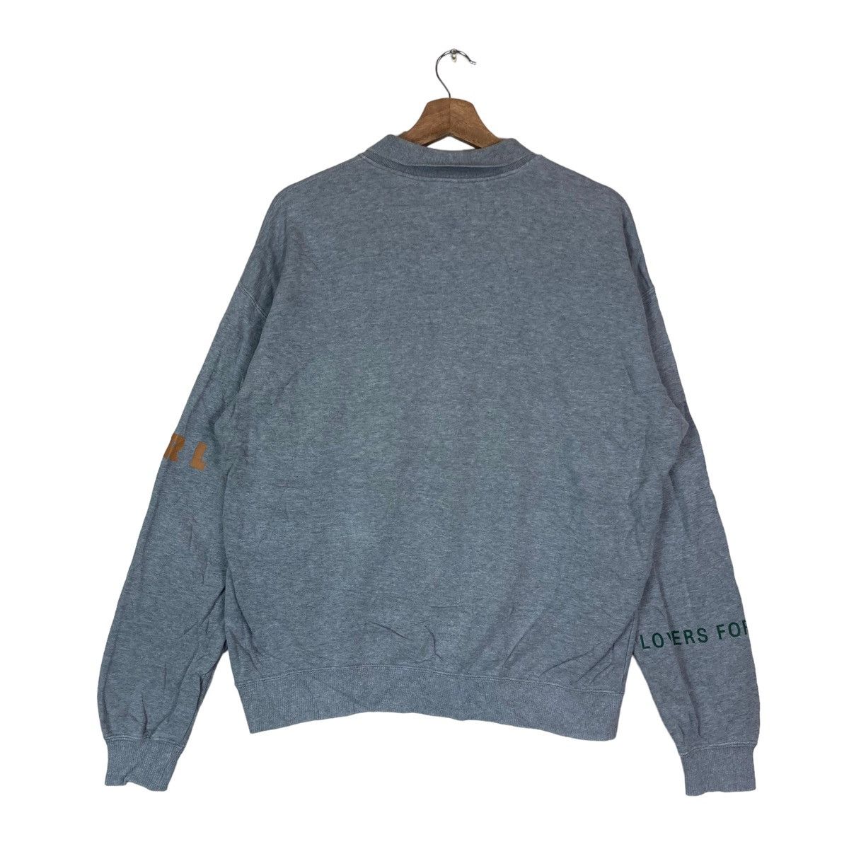 Karl Helmut Vintage Karl Helmut Quarter Zip Pullover Jumper Sweatshirt Size US M / EU 48-50 / 2 - 10 Thumbnail
