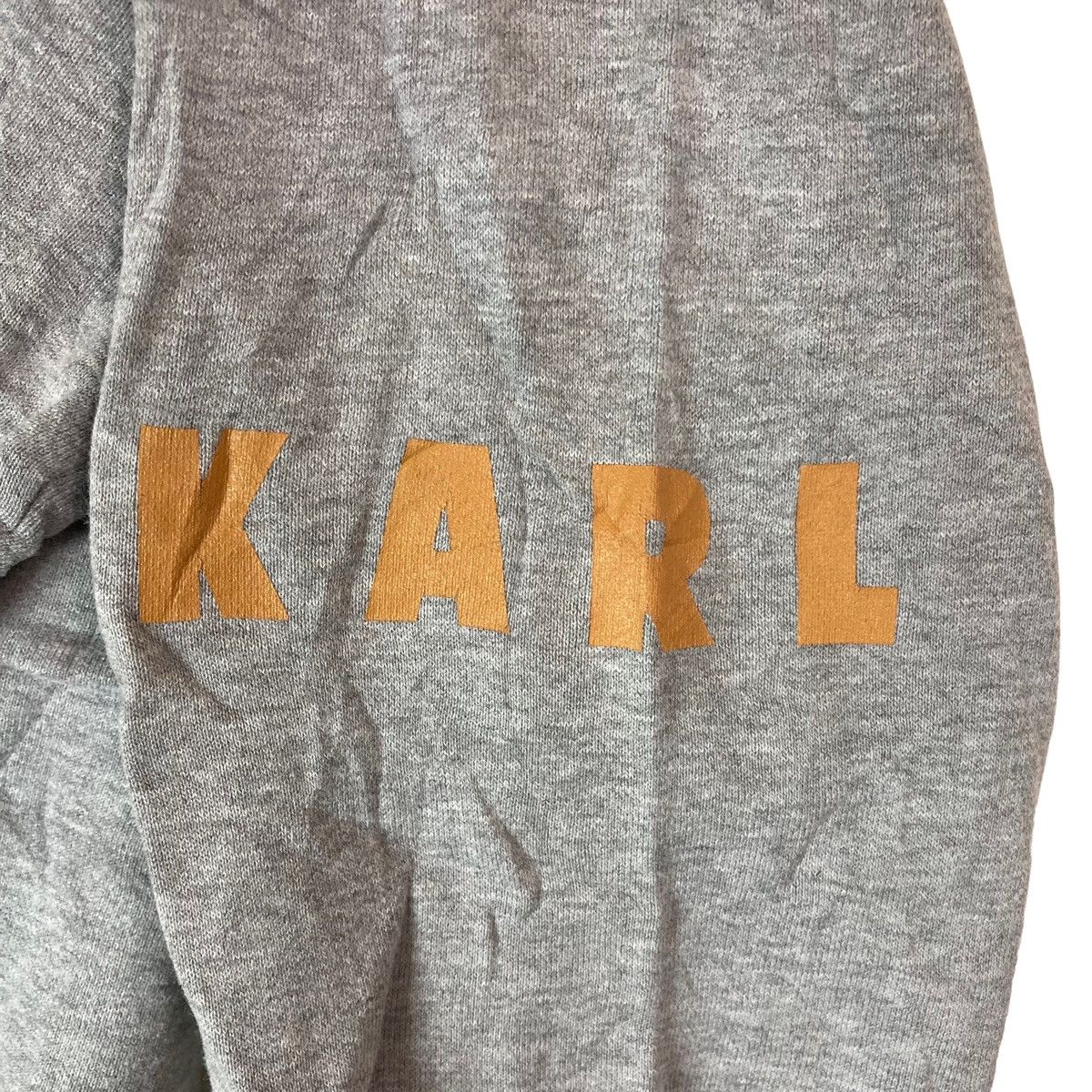 Karl Helmut Vintage Karl Helmut Quarter Zip Pullover Jumper Sweatshirt Size US M / EU 48-50 / 2 - 8 Thumbnail