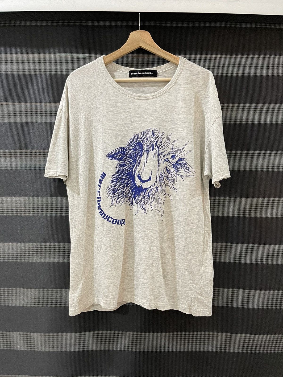Issey Miyake × mercibeaucoup Mercibeaucoup by Issey miyake T-shirt Size US L / EU 52-54 / 3 - 1 Thumbnail