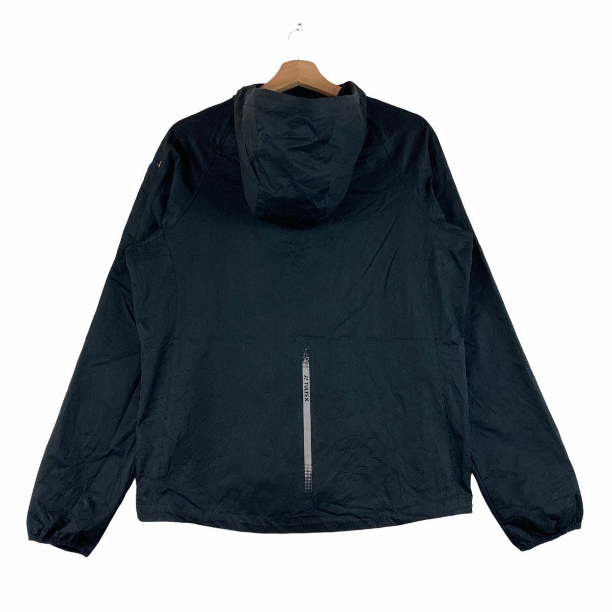 Tultex Vintage JACKET TULTEX zip up pullover jumper hoodie Size US L / EU 52-54 / 3 - 2 Thumbnail