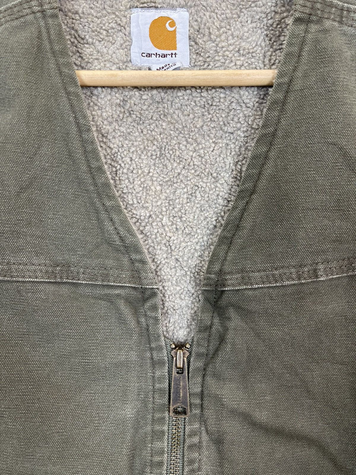 Carhartt × Vintage Gilets CARHARTT Core Vest Workers Size US M / EU 48-50 / 2 - 4 Thumbnail