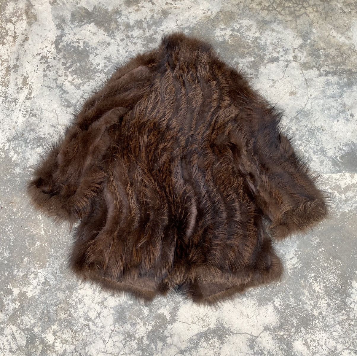 Japanese Brand Japanese Brand Mink Fur Coat/Leather Jacket Size US M / EU 48-50 / 2 - 4 Thumbnail