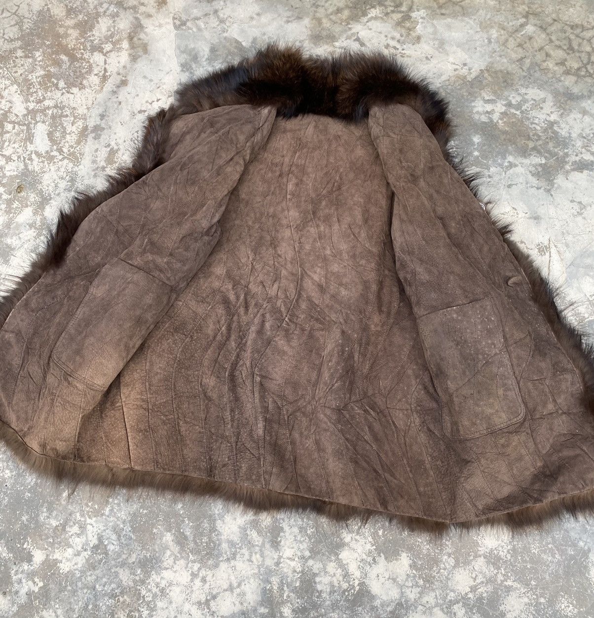 Japanese Brand Japanese Brand Mink Fur Coat/Leather Jacket Size US M / EU 48-50 / 2 - 5 Thumbnail