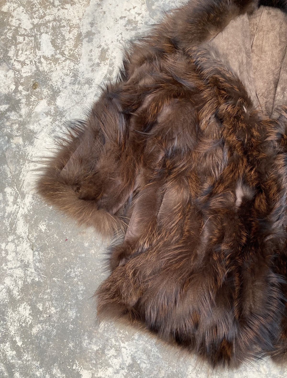 Japanese Brand Japanese Brand Mink Fur Coat/Leather Jacket Size US M / EU 48-50 / 2 - 3 Thumbnail