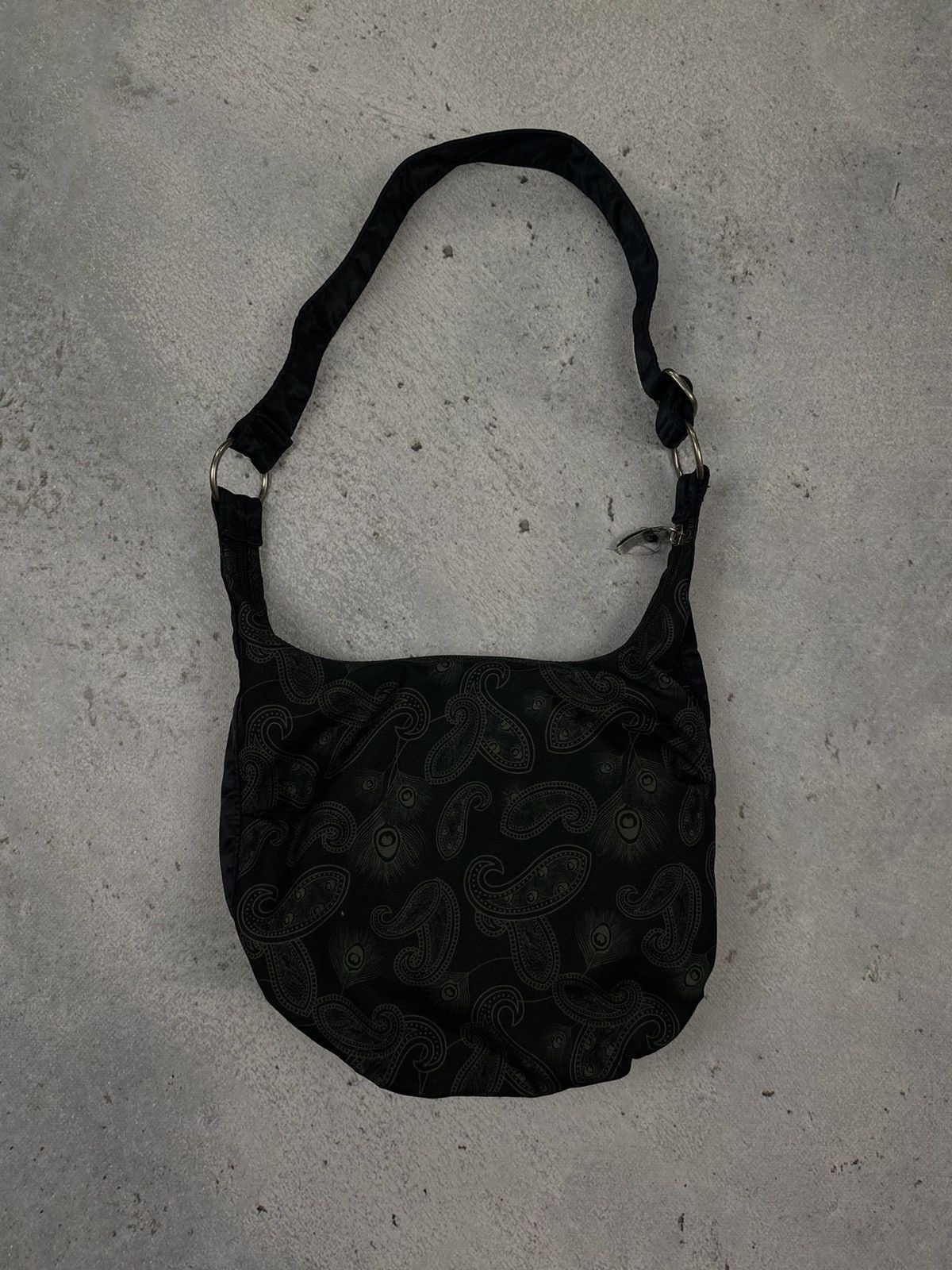 Nike Nike Bandana crossbody bag vintage 90s 00s Size ONE SIZE - 3 Thumbnail