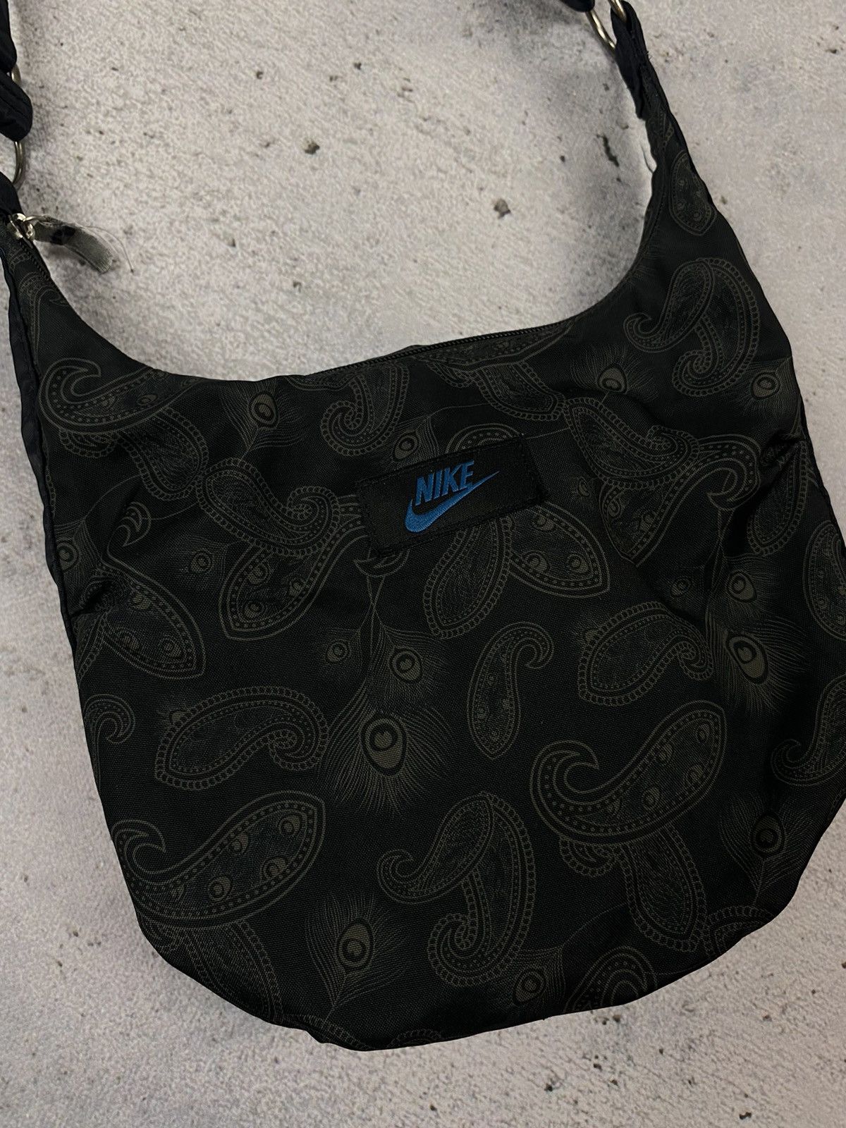 Nike Nike Bandana crossbody bag vintage 90s 00s Size ONE SIZE - 2 Thumbnail