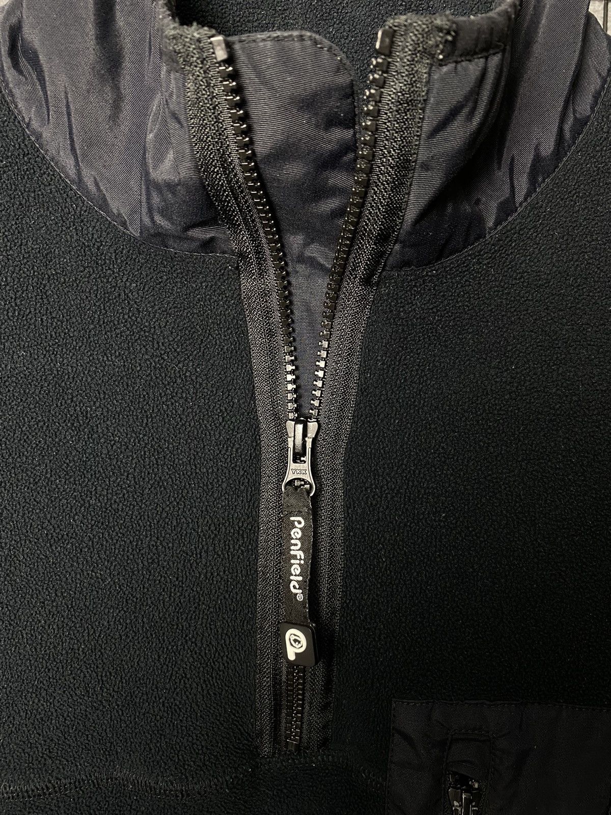 Penfield × Vintage Penfield Outdoor Hiking Fleece Half Zip Jacket Size M Size US M / EU 48-50 / 2 - 4 Thumbnail