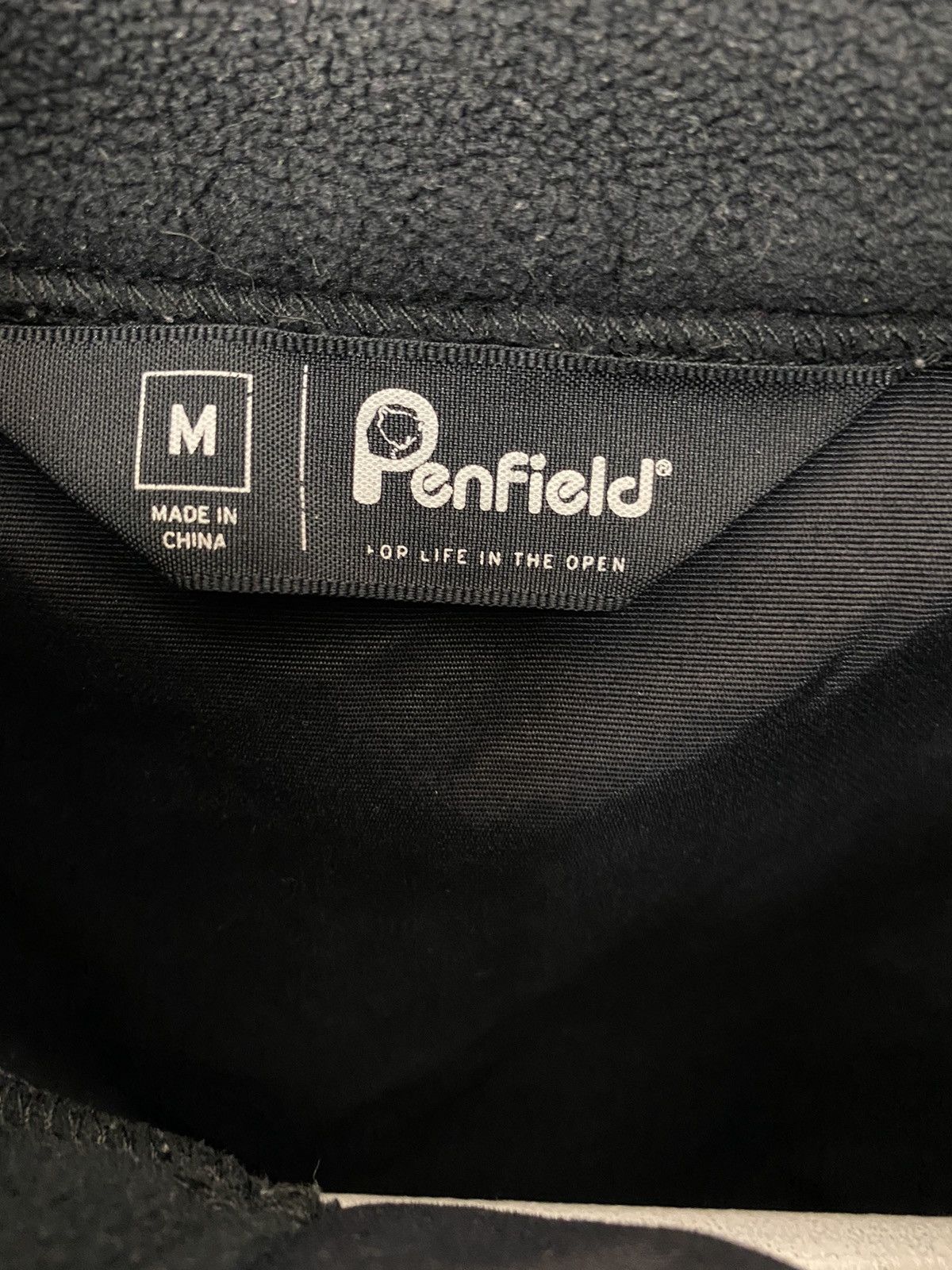 Penfield × Vintage Penfield Outdoor Hiking Fleece Half Zip Jacket Size M Size US M / EU 48-50 / 2 - 5 Thumbnail