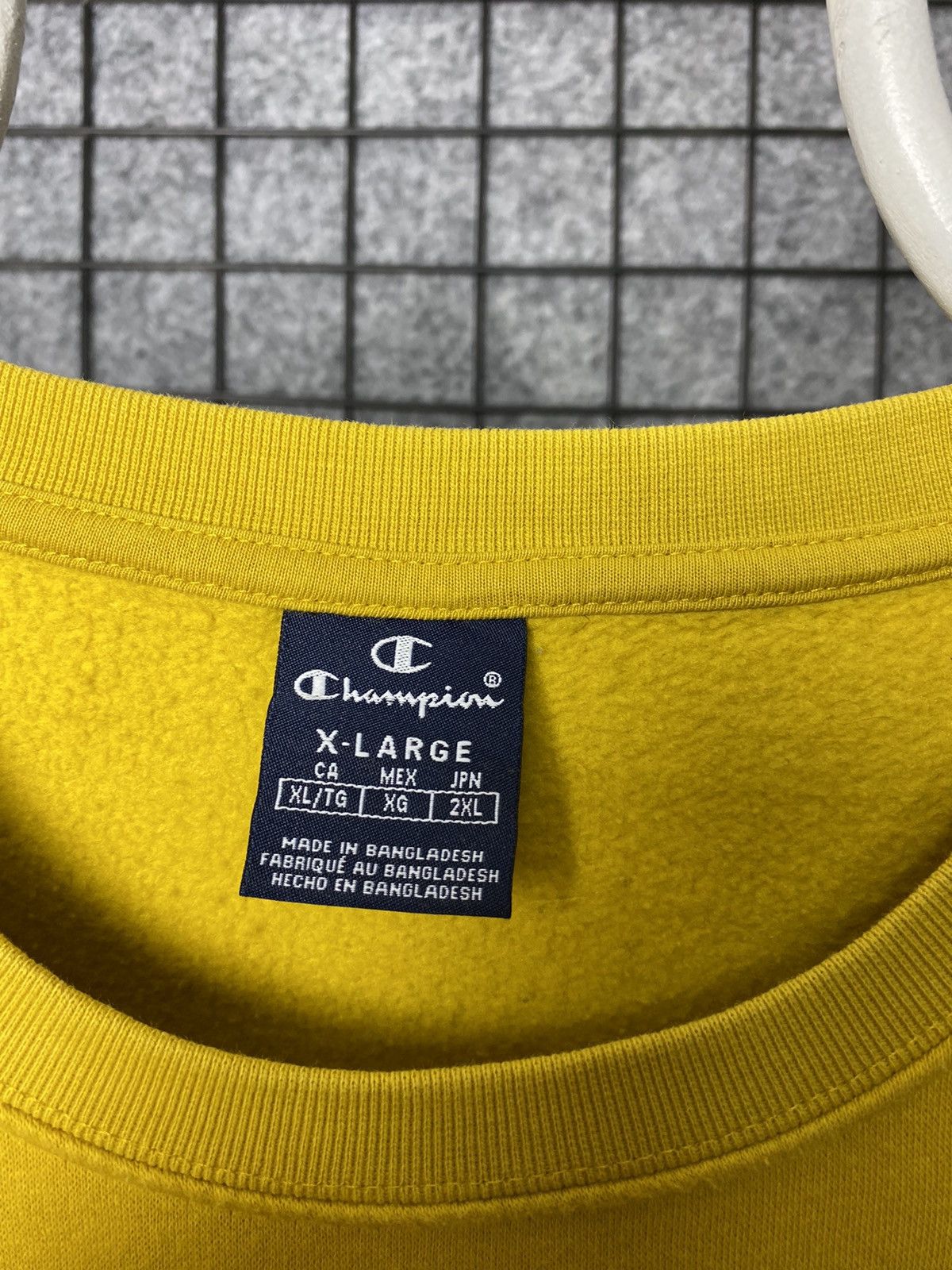 Champion × Vintage Champion Sportswear Sweatshirt Size XL Size US XL / EU 56 / 4 - 3 Thumbnail