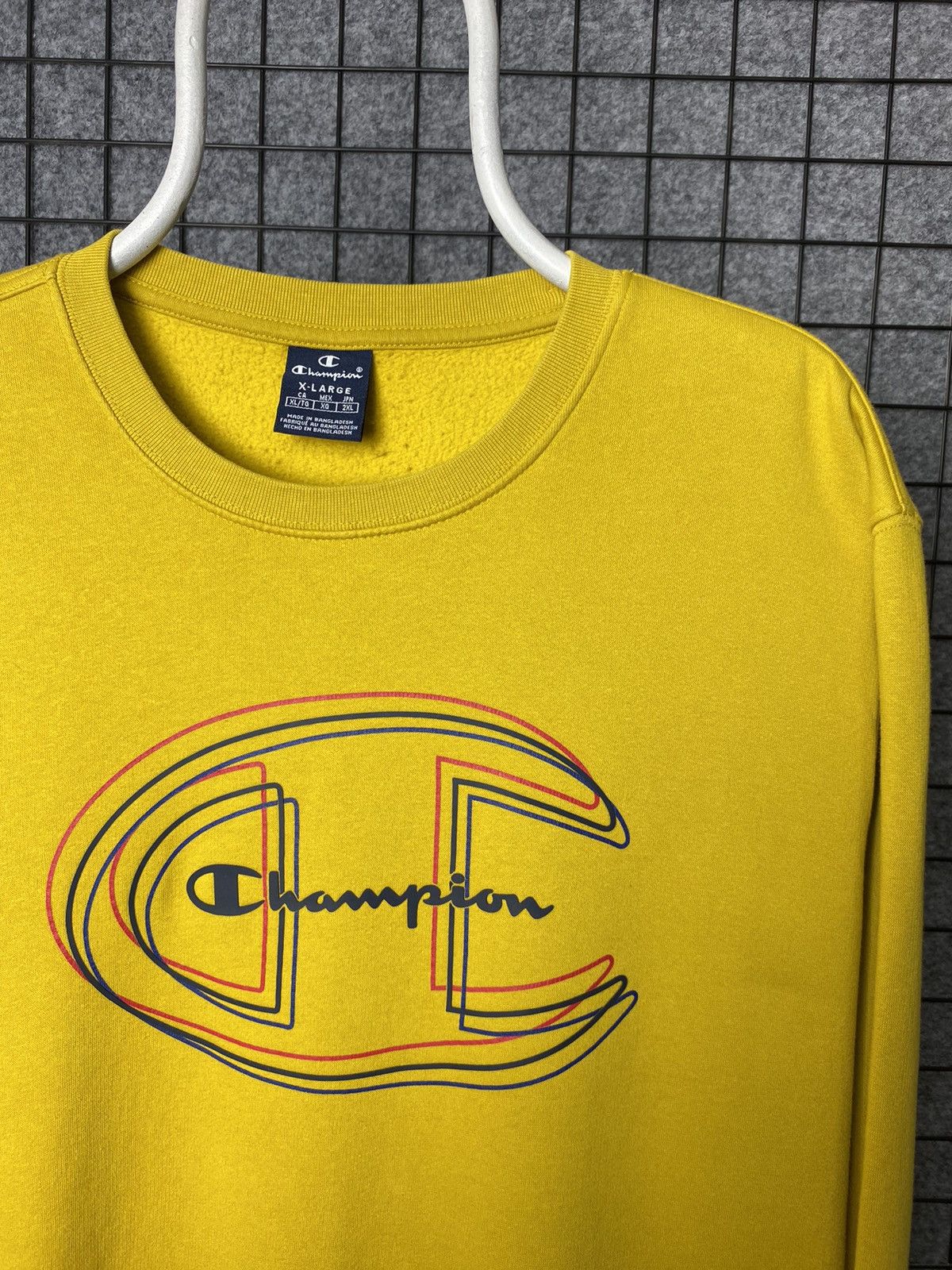 Champion × Vintage Champion Sportswear Sweatshirt Size XL Size US XL / EU 56 / 4 - 2 Thumbnail