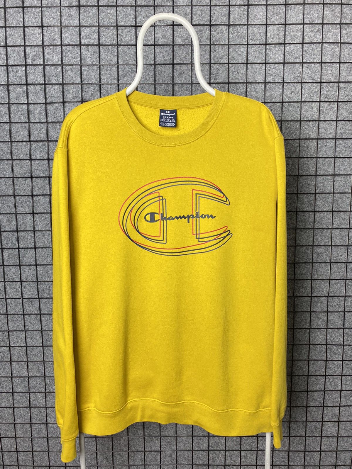 Champion × Vintage Champion Sportswear Sweatshirt Size XL Size US XL / EU 56 / 4 - 1 Thumbnail