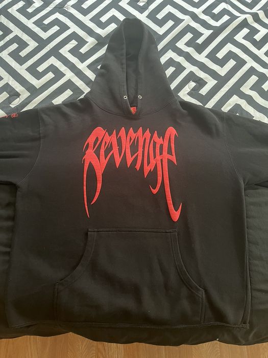 Grailed revenge outlet hoodie