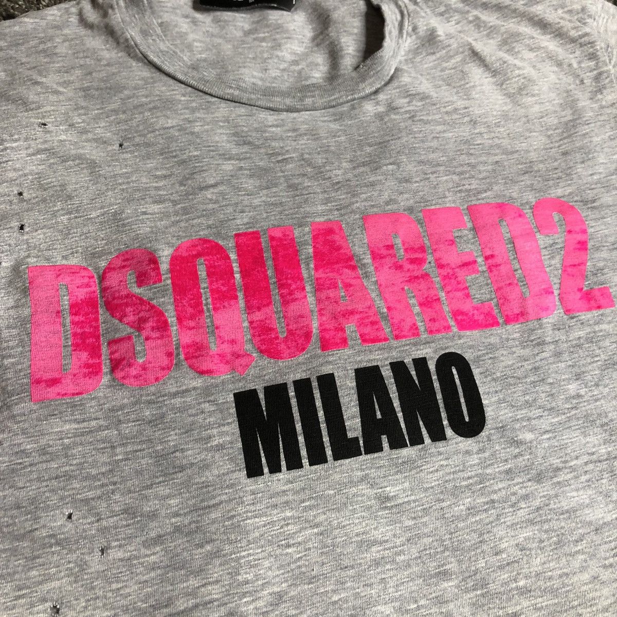 Dsquared2 Dsquared2 Dsquared Luxury T-Shirt Size US M / EU 48-50 / 2 - 3 Thumbnail