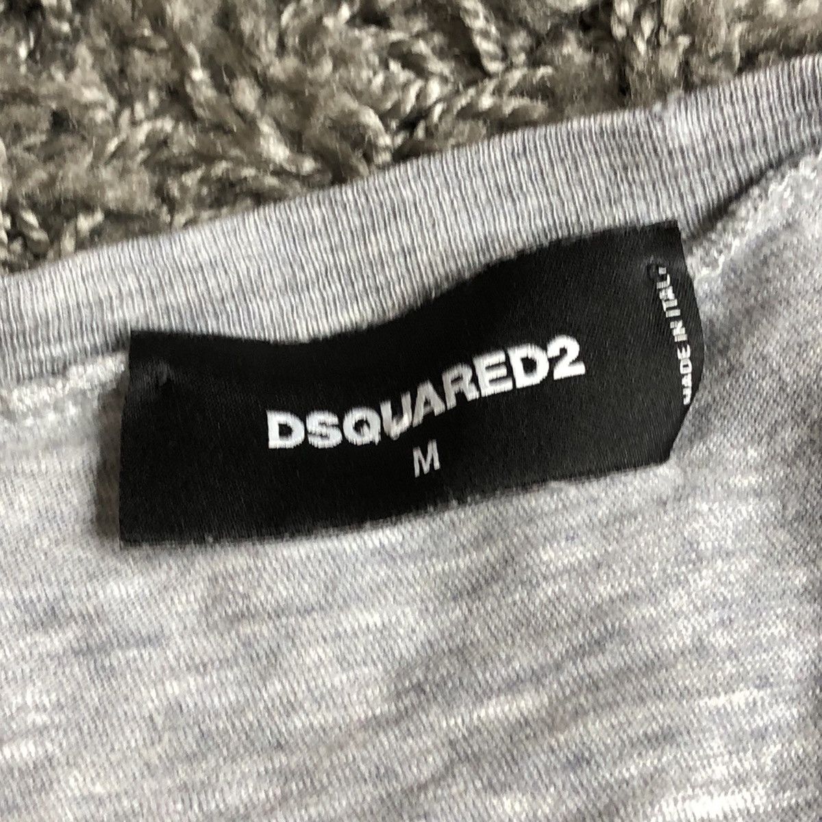 Dsquared2 Dsquared2 Dsquared Luxury T-Shirt Size US M / EU 48-50 / 2 - 5 Thumbnail
