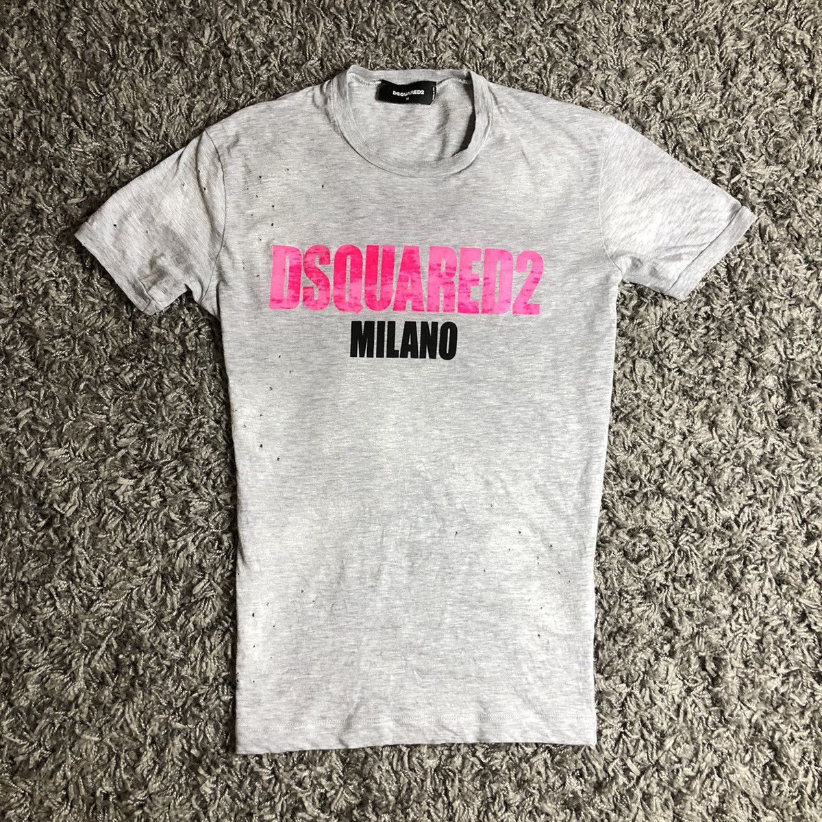 Dsquared2 Dsquared2 Dsquared Luxury T-Shirt Size US M / EU 48-50 / 2 - 1 Thumbnail