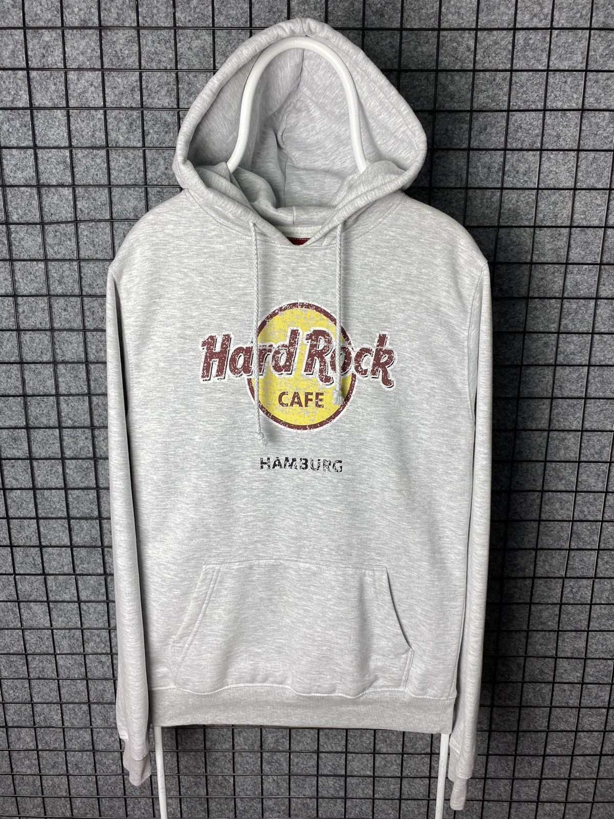 Hard Rock Cafe × Vintage Hard Rock Cafe Hamburg Vintage Hoodie Size M Size US M / EU 48-50 / 2 - 1 Thumbnail