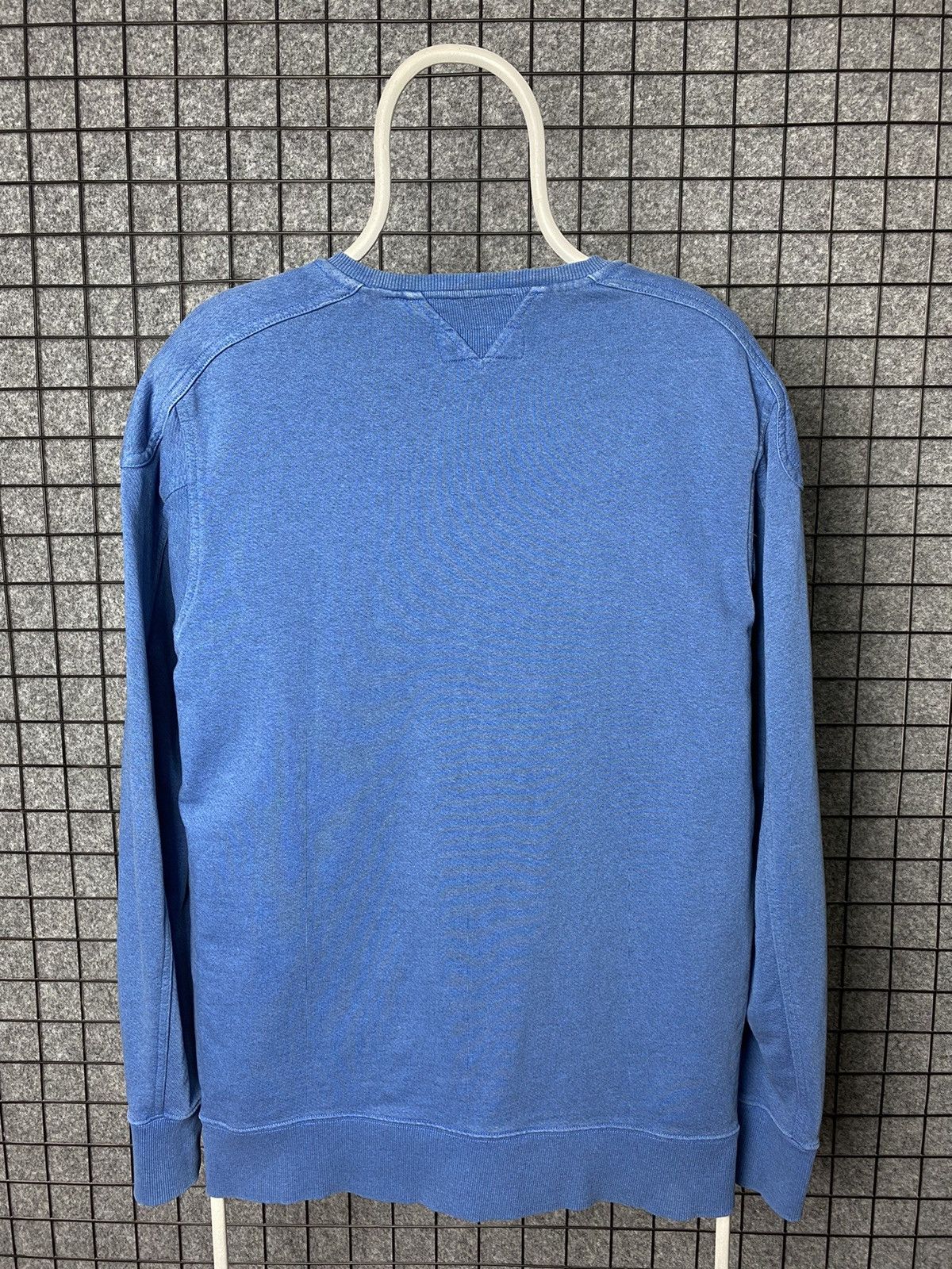 Barbour × Vintage Barbour International Streetwear Sweatshirt Size L Size US L / EU 52-54 / 3 - 3 Thumbnail
