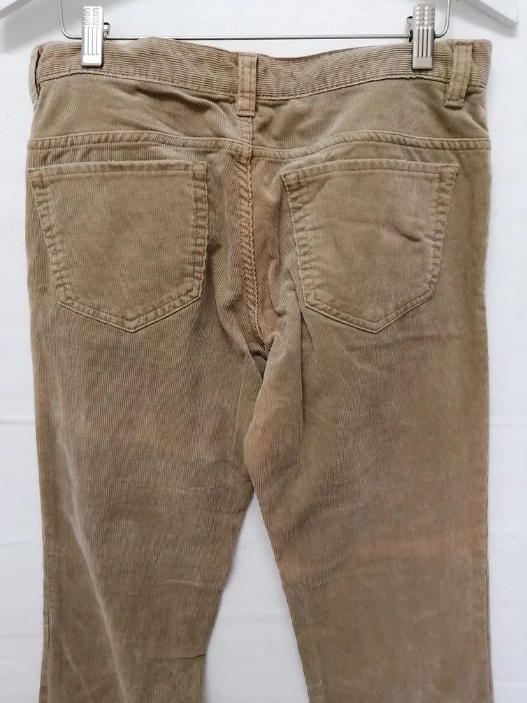 Issey Miyake SUNAOKUWAHARA Corduroy Pants Size US 32 / EU 48 - 8 Thumbnail