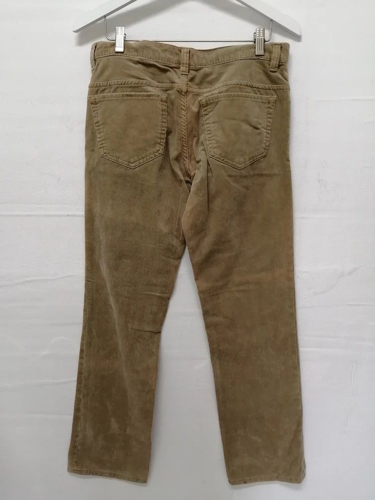 Issey Miyake SUNAOKUWAHARA Corduroy Pants Size US 32 / EU 48 - 7 Thumbnail